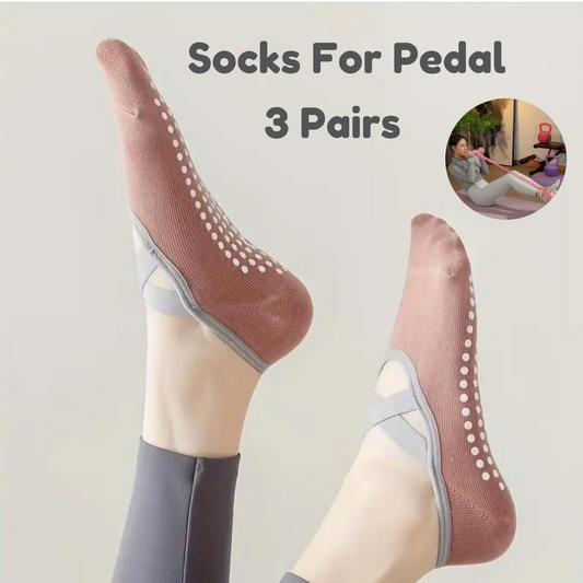 🔥One Time Offer : 3 Pairs Socks For Pedal Puller