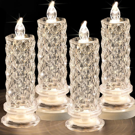 Romantic Glow LED Candles