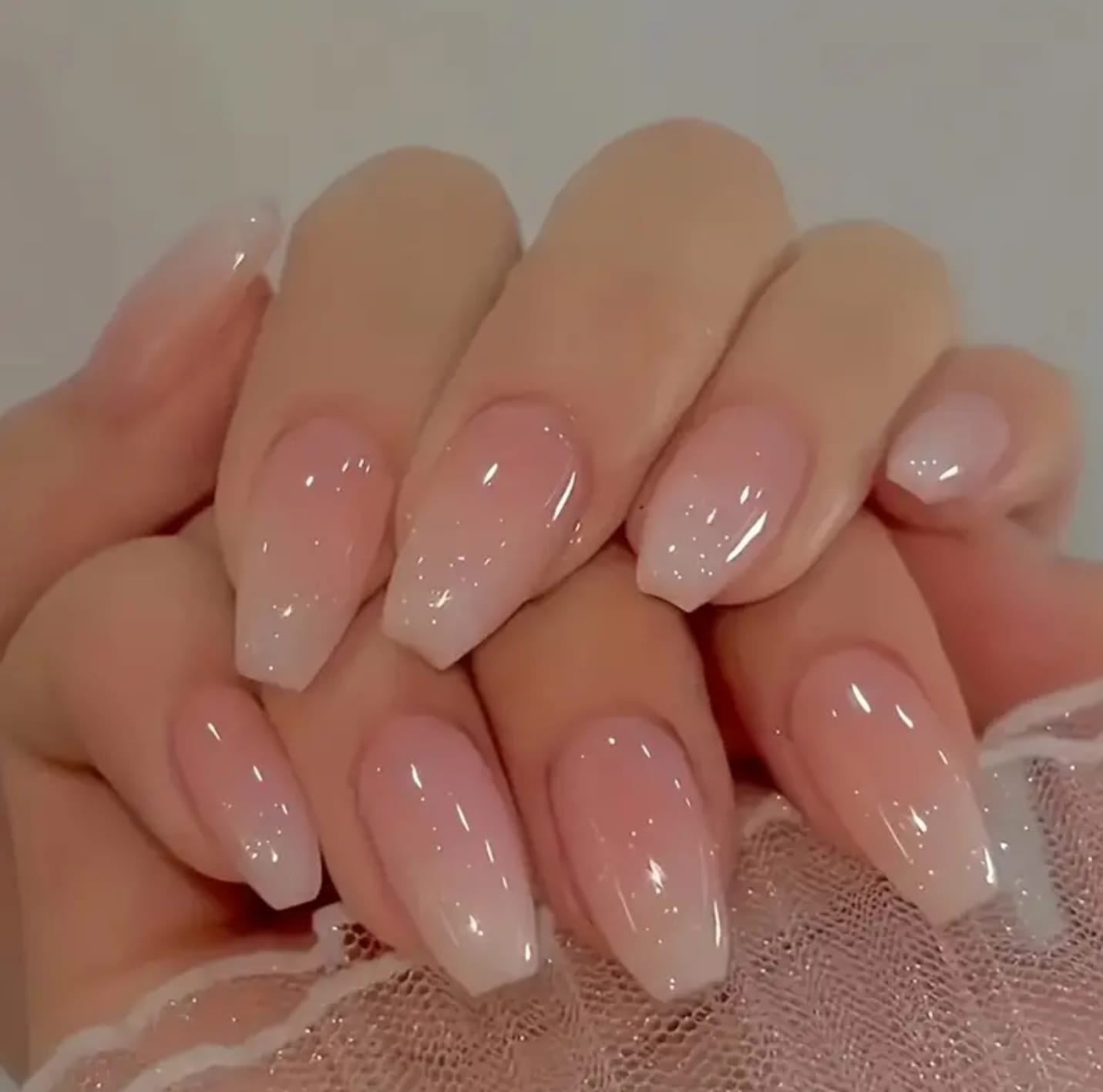 🔥One Time Offer : 24pcs Fashionable Nails