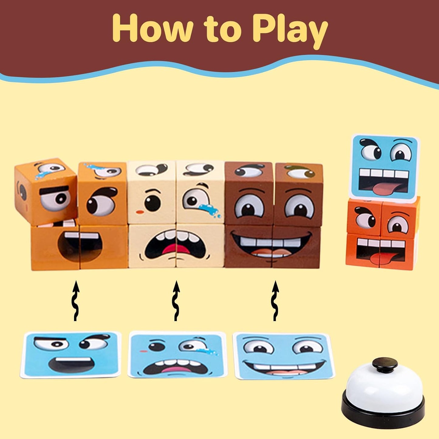 Face Block Puzzle Race
