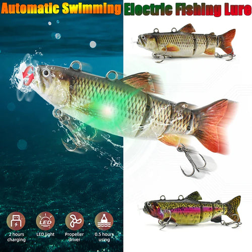 RoboSwim Electric Lure