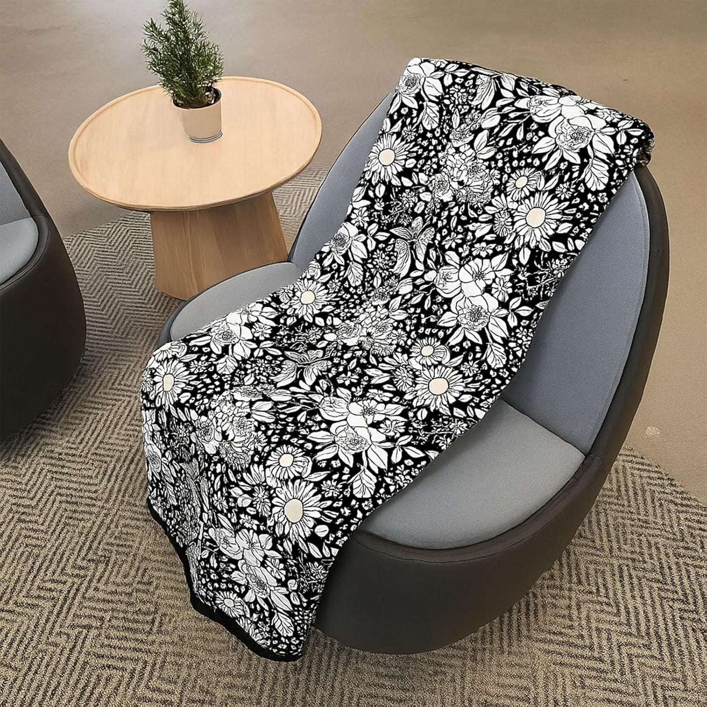 Colorful Creative Blanket Fun