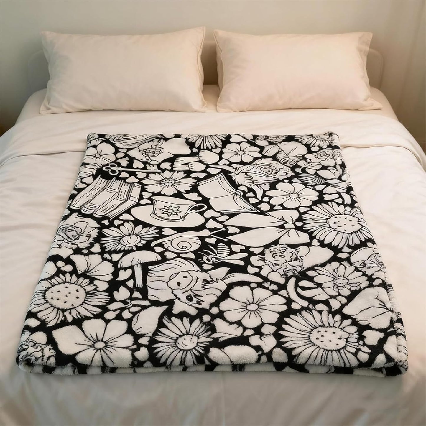 Colorful Creative Blanket Fun