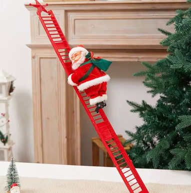 Santa's Musical Adventure Rope