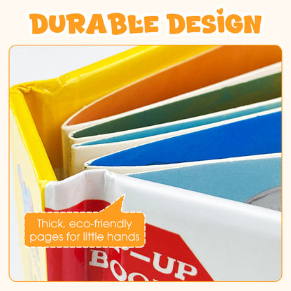 Animal Adventure Pop-Up Books