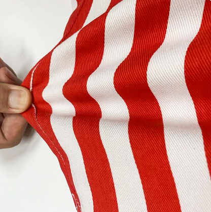 Patriotic Flag Overalls
