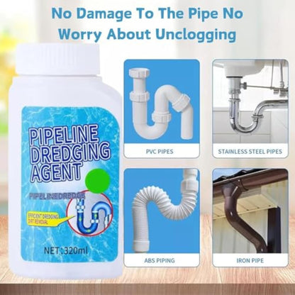 Magic Drain Unclogger