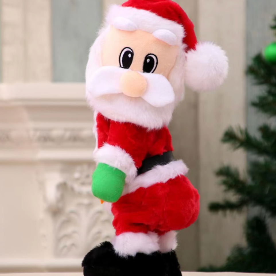 Santa's Musical Adventure Rope