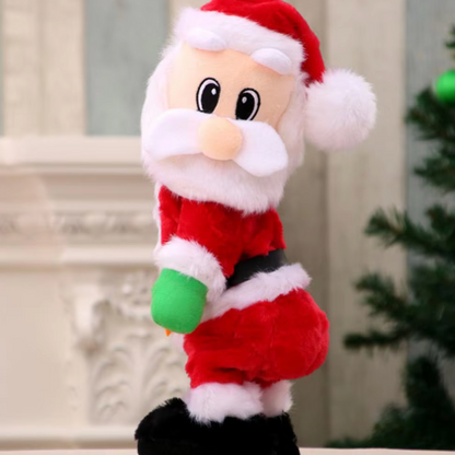 Santa's Musical Adventure Rope