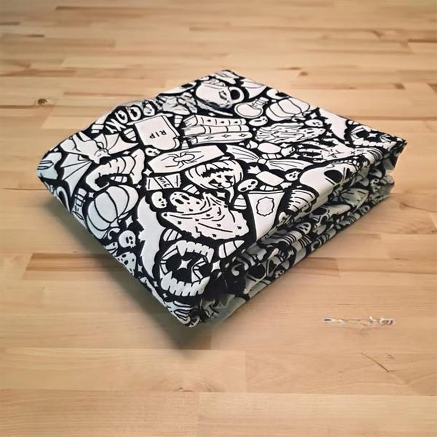 Colorful Creative Blanket Fun