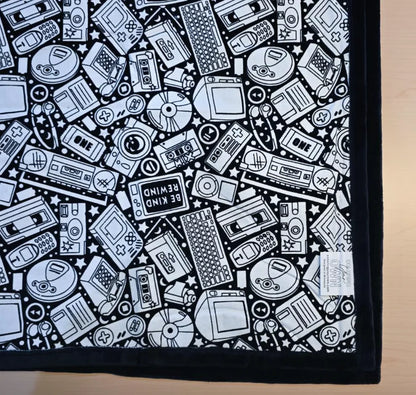 Colorful Creative Blanket Fun