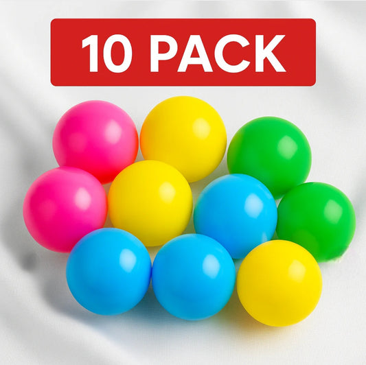 Extra 10 Balls for Granny Pants Fun Game