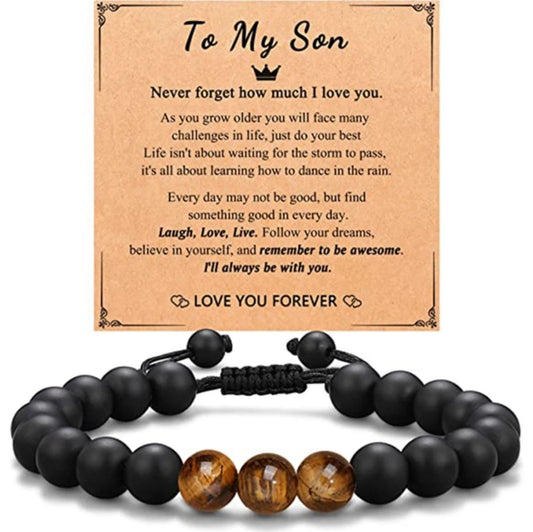 Don’t Forget Your Son – He Deserves This Too