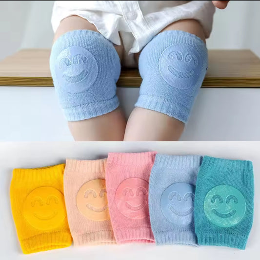 Protect Her First Steps – Add These Adorable Baby Knee Pads!