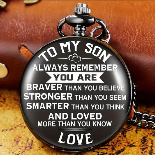 🔥 One Time Offer : Don’t Forget Your Son – He Deserves This Too